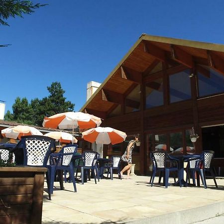 Hotel Vvf Les Ecrins Champsaur Saint-Bonnet-en-Champsaur Exterior foto
